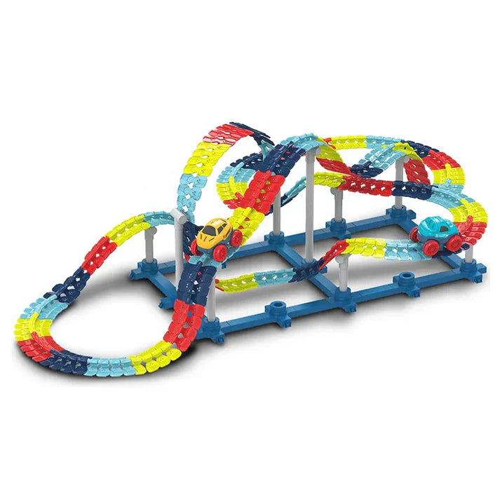 Kid Changeable Track with LED