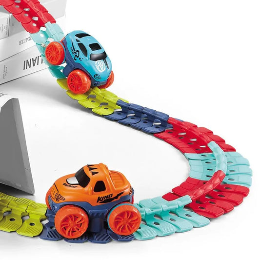 Kid Changeable Track with LED