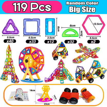 Magnets Toys for Kids Big Size