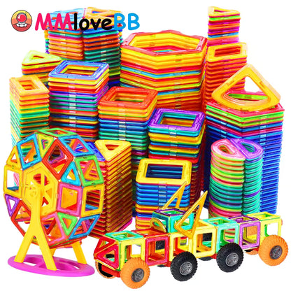 Magnets Toys for Kids Big Size