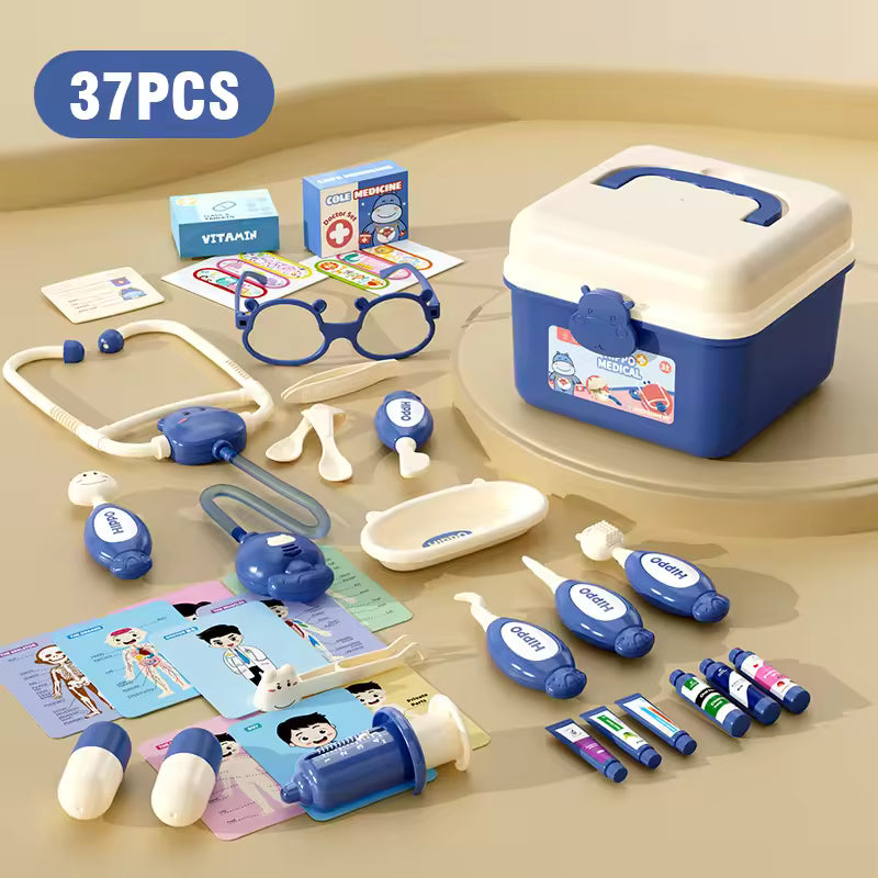 Cute Doctor Kit Toys