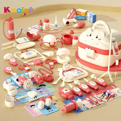 Cute Doctor Kit Toys