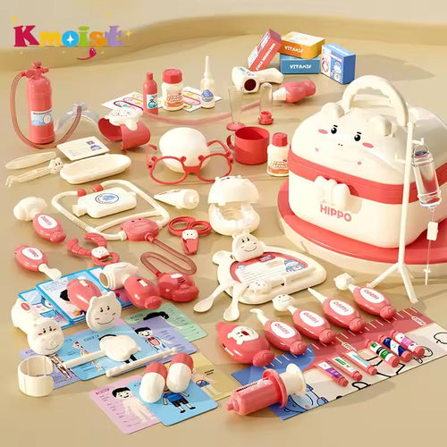 Cute Doctor Kit Toys