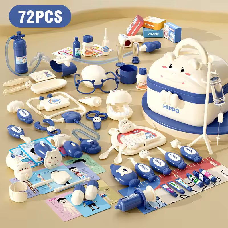 Cute Doctor Kit Toys