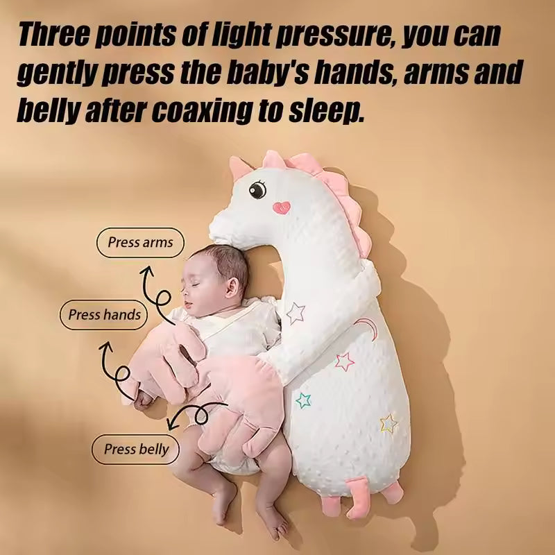 PatPat Pal: The Hugging Doll That Pats Your Baby to Sleep
