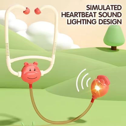 Cute Doctor Kit Toys