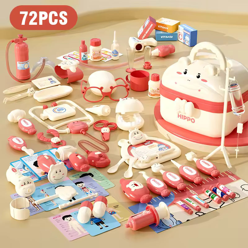 Cute Doctor Kit Toys