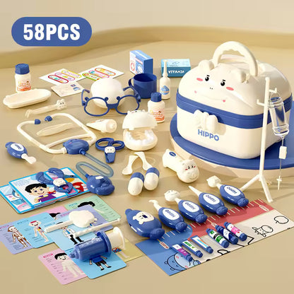 Cute Doctor Kit Toys