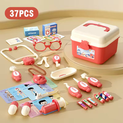 Cute Doctor Kit Toys