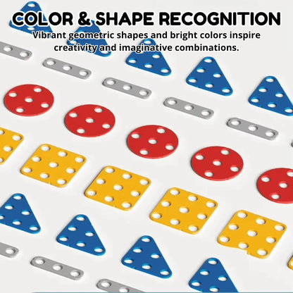 Little Engineer DIY Montessori Tool Box Set