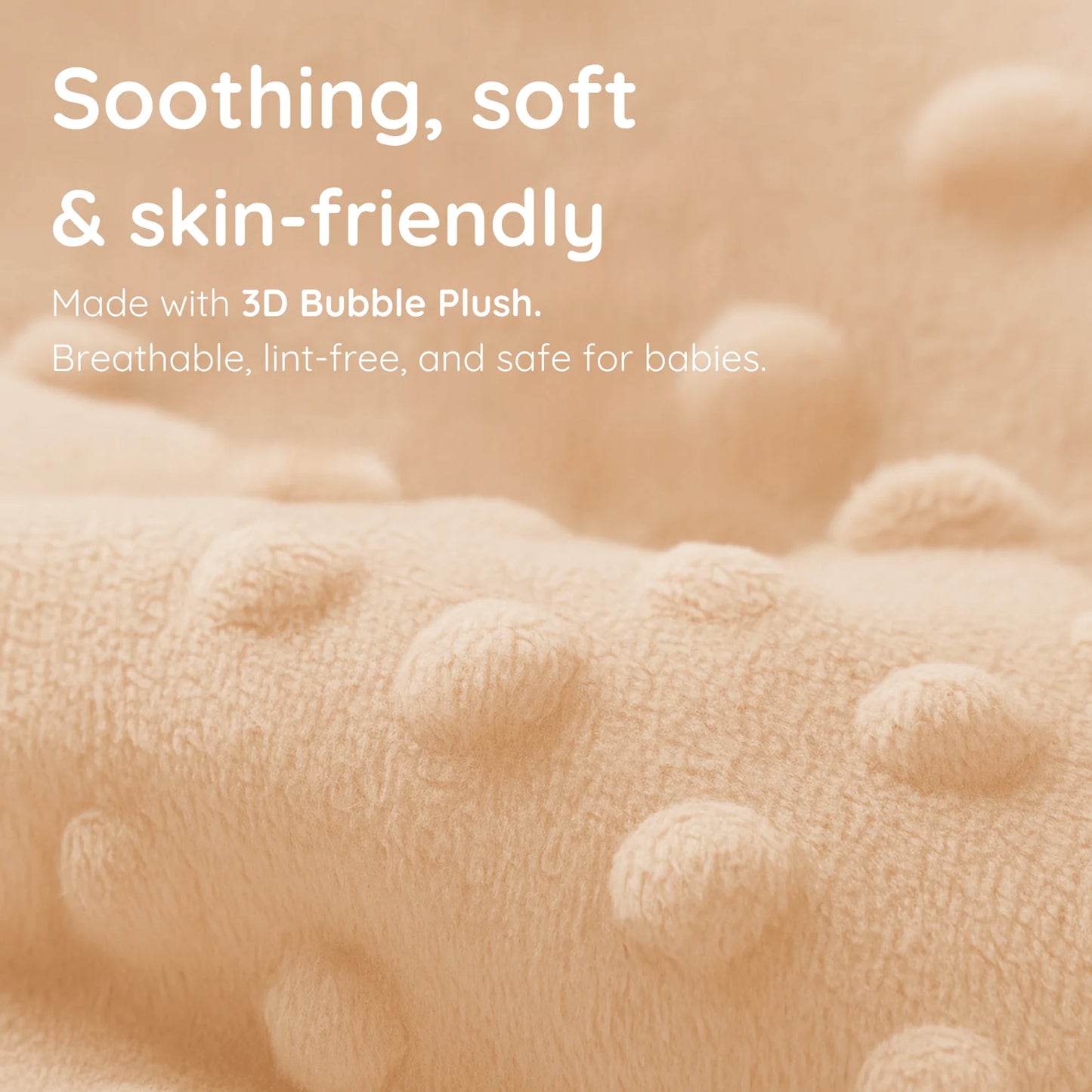 PatPat Pal: The Hugging Doll That Pats Your Baby to Sleep