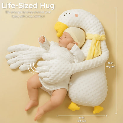 PatPat Pal: The Hugging Doll That Pats Your Baby to Sleep