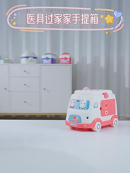 Cute Doctor Kit Toys