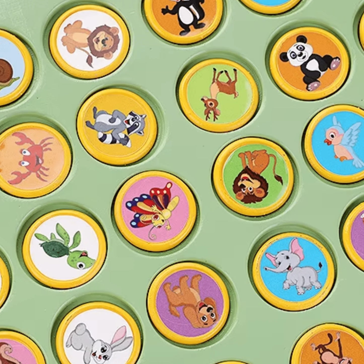 The Great Memory Flip Off! – Fast-Paced Matching Game for All Ages