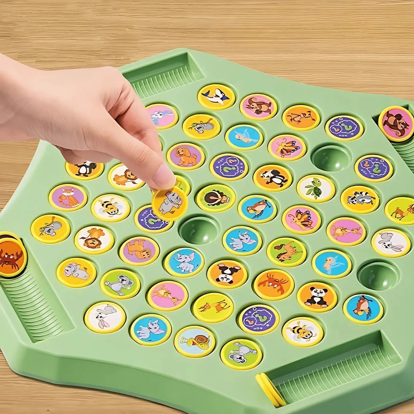 The Great Memory Flip Off! – Fast-Paced Matching Game for All Ages